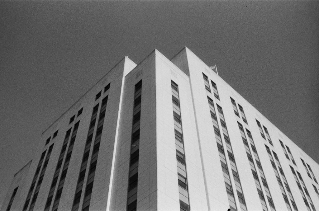 Kodak Tri-X 400 Professional (5032) sample 1