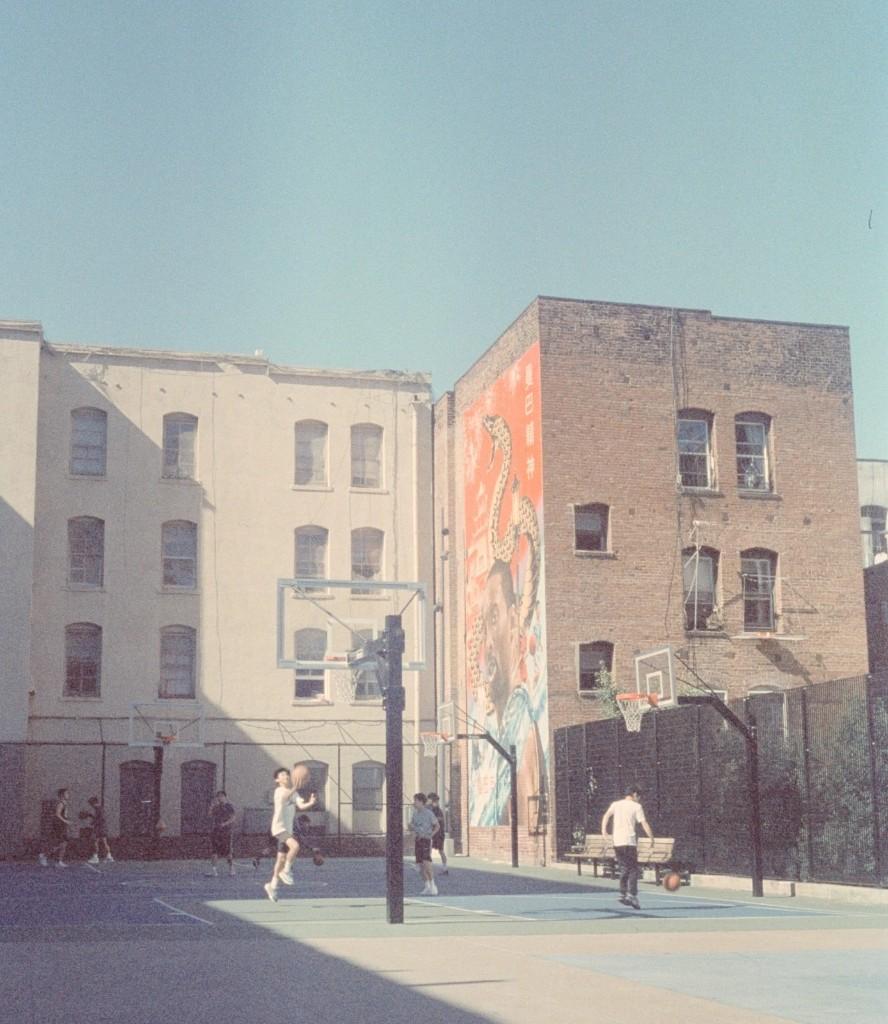 Kodak Vision 2 (5217) sample 2