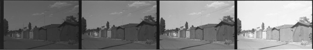 Dnipro Pan — contact strip from supplier test roll