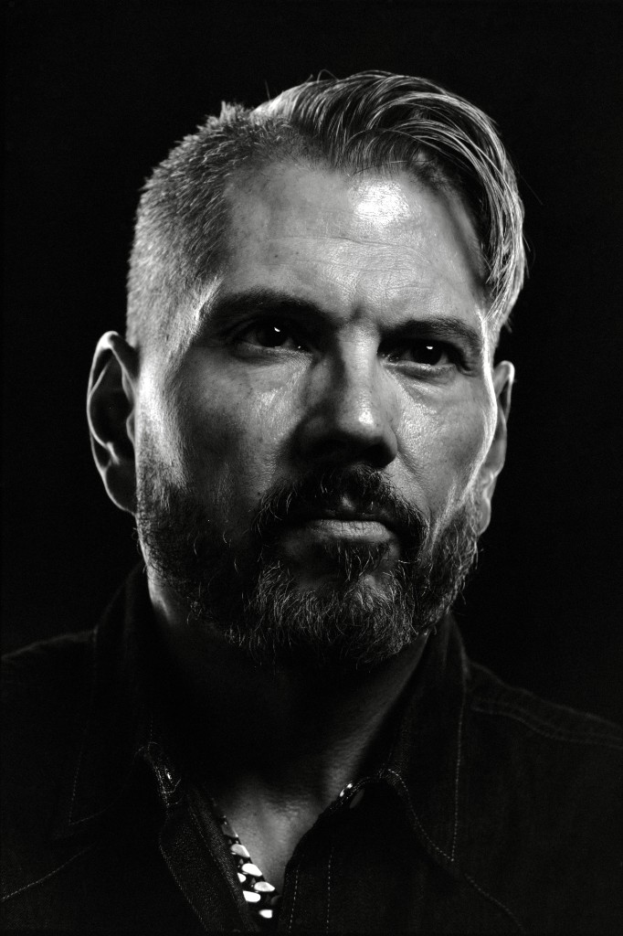 Sakawa Pan — studio portrait, face forward
