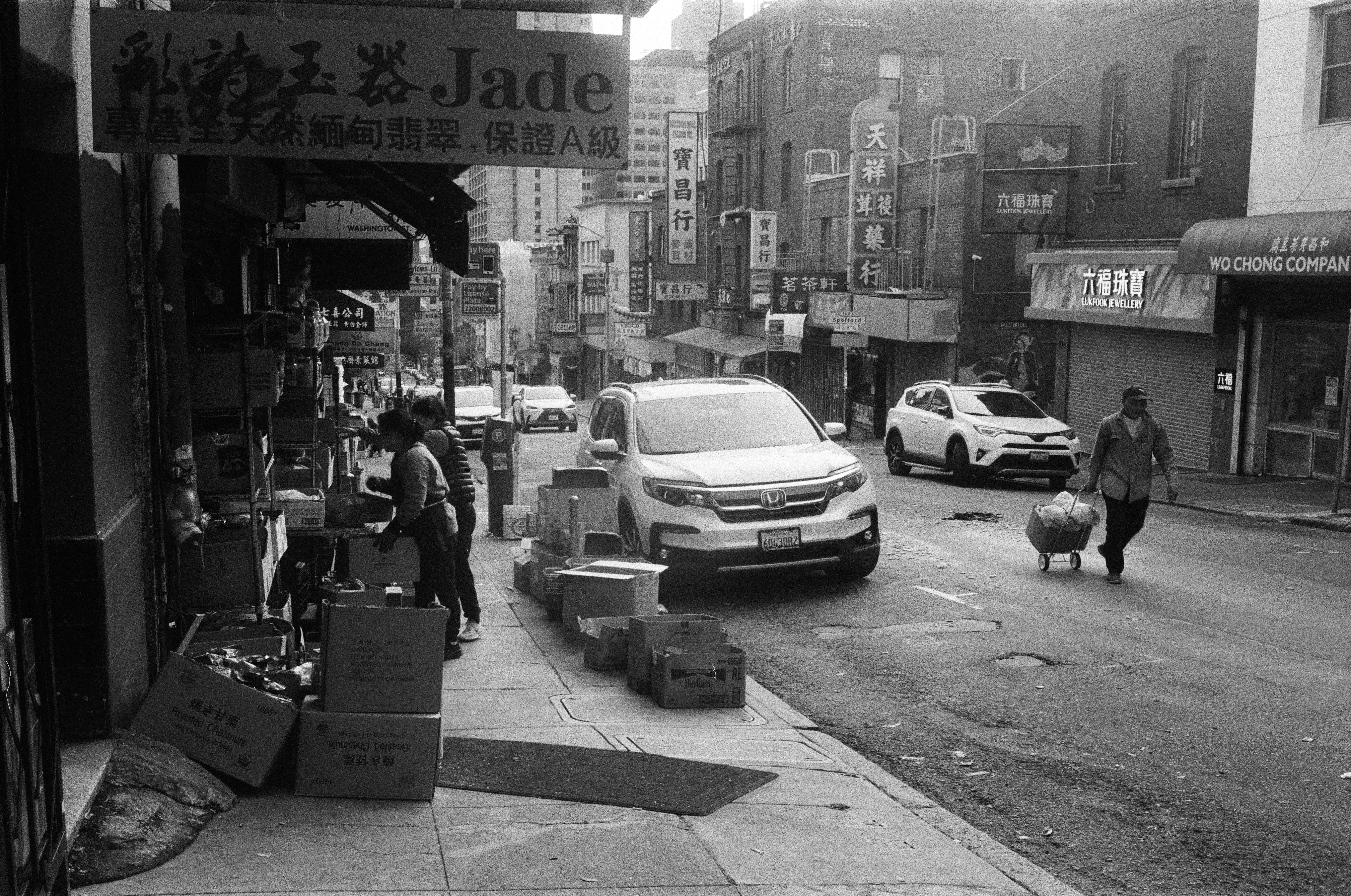 Sample photo from Nikonos IV-A