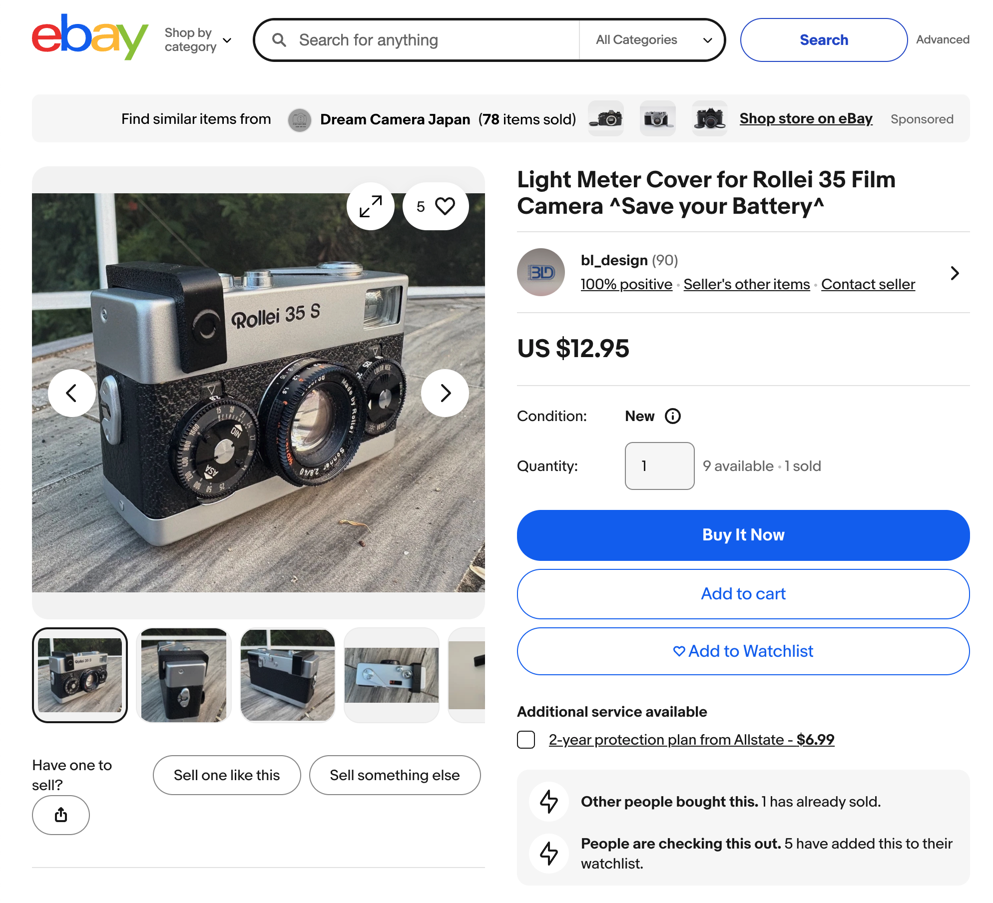 Funny solutions to alawys on light meters